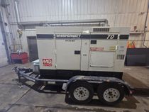 Used Multiquip DCA70SSIU4F 56kW Generator Set