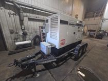 Used Multiquip DCA70SSIU4F 56kW Generator Set