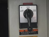 Used Multiquip DCA70SSIU4F 56kW Generator Set