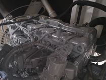 Used Multiquip DCA70SSIU4F 56kW Generator Set