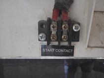 Used Multiquip DCA70SSIU4F 56kW Generator Set