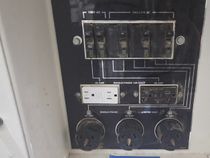 Used Multiquip DCA70SSIU4F 56kW Generator Set