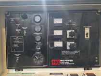 Used Multiquip DCA70SSIU4F 56kW Generator Set