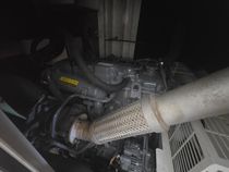 Used Multiquip DCA70SSIU4F 56kW Generator Set