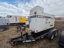 Used Multiquip DCA70SSJU4F 56kW Generator Set