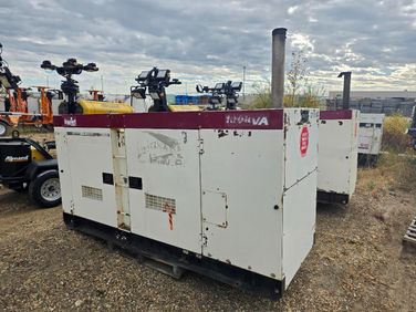Shindaiwa DGK100B Generator Set