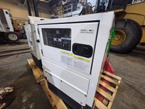 Used Shindaiwa DGK7F 7kW Generator Set