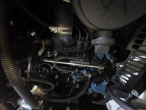 Used Shindaiwa DGK7F 7kW Generator Set