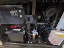 Used Shindaiwa DGK7F 7kW Generator Set