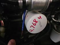 Used Terex 20kW Generator Set