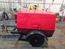 Used Terex 20kW Generator Set