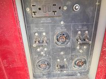Used Terex 20kW Generator Set