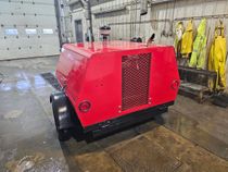 Used Terex 20kW Generator Set