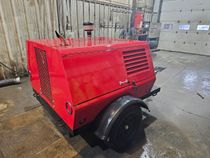 Used Terex 20kW Generator Set