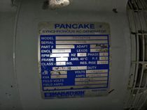Used Terex 20kW Generator Set