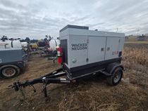 Used Wacker Neuson G50 38kW Generator Set