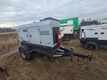 Used Wacker Neuson G50 38kW Generator Set