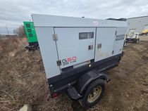 Used Wacker Neuson G50 38kW Generator Set