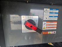 Used Wacker Neuson G50 38kW Generator Set