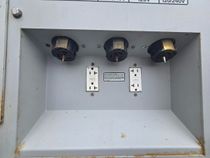 Used Wacker Neuson G50 38kW Generator Set