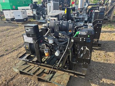 Yanmar 25 Generator Set