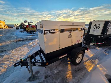 2025 Multiquip DCA25SSIU4F Generator Set