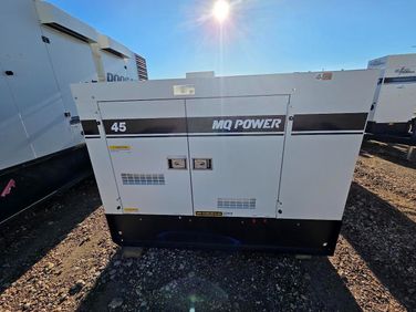 New Multiquip DCA45SSIU4F 36kW Generator Set