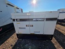 New Multiquip DCA45SSIU4F 36kW Generator Set