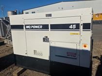 New Multiquip DCA45SSIU4F 36kW Generator Set