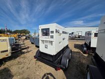 New Multiquip DCA70SSJU4F 56kW Generator Set