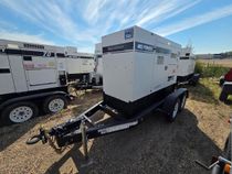 New Multiquip DCA70SSJU4F 56kW Generator Set