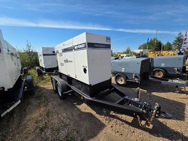 2025 Multiquip DCA70SSJU4F Generator Set