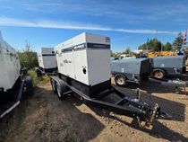 New Multiquip DCA70SSJU4F 56kW Generator Set