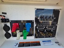 New Multiquip DCA70SSJU4F 56kW Generator Set