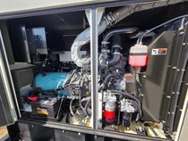 New Multiquip DCA70SSJU4F 56kW Generator Set