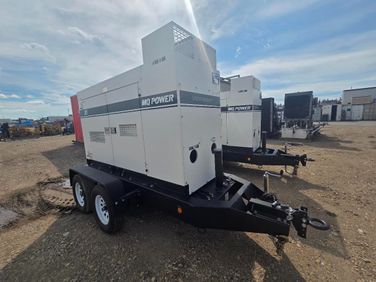 2025 Multiquip DCA70SSJU4F Generator Set
