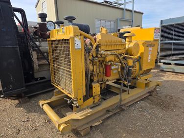 2003 Cat 3306 Generator Set