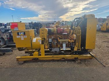 Cat 3406 C Generator Set