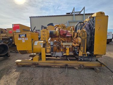 2005 Cat 3406 Generator Set