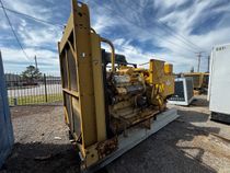Used Caterpillar 3412 600kW Generator Set