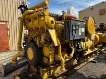 Used Caterpillar 3508 1000kW Generator Set