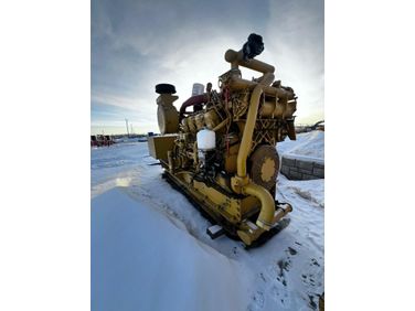 Used Caterpillar 3508 800kW Generator Set