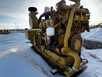 Used Caterpillar 3508 800kW Generator Set