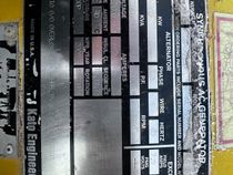 Used Caterpillar 3508 800kW Generator Set