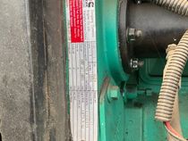 Used Cummins 6BT5.9-G1 77kW Generator Set