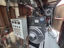 Used Cummins QST30-G5 1000kW Generator Set