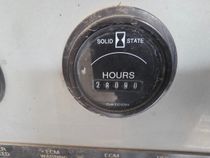 Used Cummins QST30-G5 1000kW Generator Set