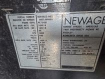 Used Cummins QST30-G5 1000kW Generator Set