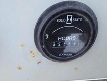 Used Cummins QST30-G5 1000kW Generator Set