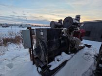 Used Cummins QST30-G5 1000kW Generator Set